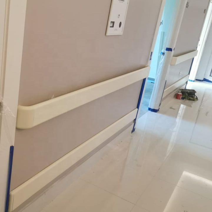 high impact wall guard